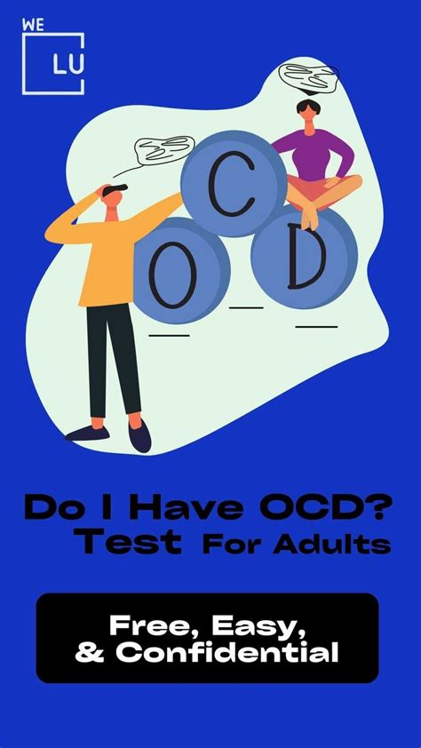 ocd testing yourself